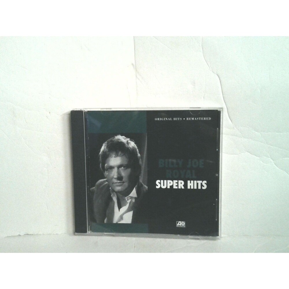 Billy Joe Royal - Super Hits CD 1996 Remastered Country Atlantic
